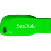 Флеш SanDisk USB 2.0 Cruzer Blade 32Gb Green