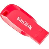 Флеш SanDisk USB 2.0 Cruzer Blade 64Gb Pink
