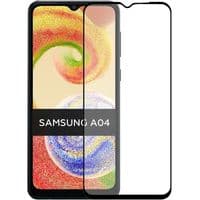 Защитное стекло Full screen PowerPlant для Samsung Galaxy A04