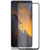 Защитное стекло Full screen PowerPlant для Poco F5