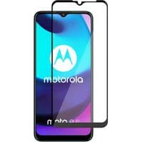 Защитное стекло Full screen PowerPlant для Motorola E20