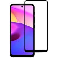 Захисне скло Full screen PowerPlant для Motorola E40