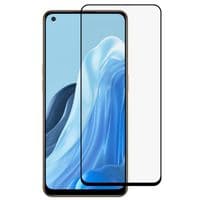 Защитное стекло Full screen PowerPlant для OPPO Reno 7