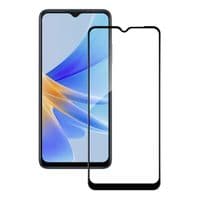 Захисне скло Full screen PowerPlant для OPPO A17k