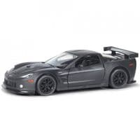 Машина Uni-Fortune CHEVROLET CORVETTE C7 черный (554039М)