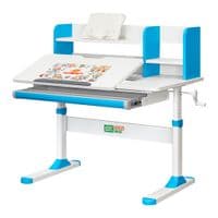 Парта ErgoKids TH-330 Blue (TH-330 W/BL)