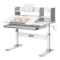 Парта ErgoKids TH-330 Grey (TH-330 W/G)