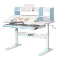Парта ErgoKids TH-330 Light Blue (TH-330 W/Z)