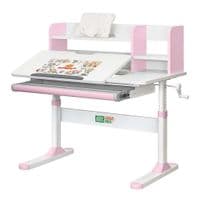 Парта ErgoKids TH-330 Pink (TH-330 W/PN)