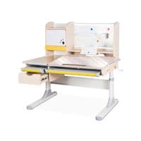 Парта Mealux Toronto Multicolor з полицею (BD-650 MC с полкой)