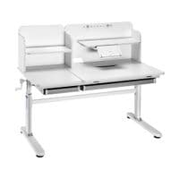 Парта Cubby Iris II Grey (7453031358849)