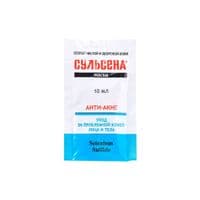 Маска для лица Сульсена анти-акне саше 10 мл (4823052202750)