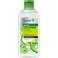 Тоник для лица Dr. Sante Cucumber Balance Control Антибактериальный 200 мл (4823015917394)