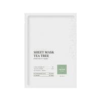 Маска для лица Village 11 Factory Active Clean Sheet Mask Tea Tree 23 г (8809663754402)