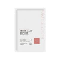 Маска для лица Village 11 Factory Miracle Youth Cleansing Sheet Mask Peptide 23 г (8809663754440)