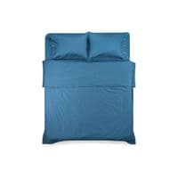 Простирадло Ardesto на резинці Mix&Match сатин 160х200+30 см океан (ART1620FSB)