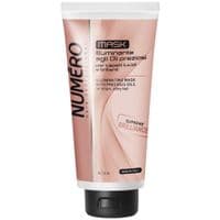 Маска для волосся Brelil Numero для надання блиску з цінними оліями 300 мл (8011935071777)