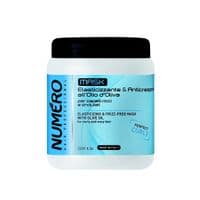 Маска для волосся Brelil Numero для кучерявого волосся з оливковою олією 1 л (8011935075102)