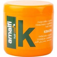 Маска для волос Amalfi Keratin с кератином 500 мл (8414227044129)