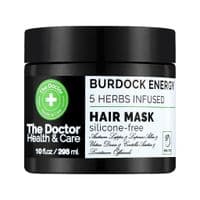 Маска для волос The Doctor Health & Care Burdock Energy 5 Herbs Infused Репейная сила 295 мл (8588006042542)