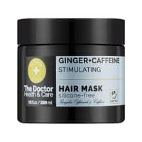 Маска для волос The Doctor Health & Care Ginger + Caffeine Stimulating Стимулирующая 295 мл (8588006042573)