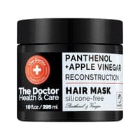 Маска для волос The Doctor Health & Care Panthenol + Apple Vinegar Reconstruction 295 мл (8588006042580)