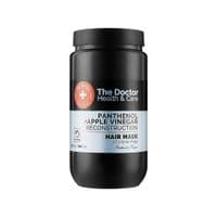 Маска для волос The Doctor Health & Care Panthenol + Apple Vinegar Reconstruction 946 мл (8588006041668)