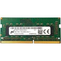 Память Micron 8 GB SO-DIMM DDR4 2666 MHz (MTA8ATF1G64HZ-2G6J1)