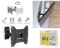 Кріплення ТВ поворотне Hama TV-WB, AR-1, 19-48", чорний