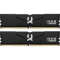Модуль пам`ятi DDR5 2х32GB/6400 Goodram IRDM Black (IR-6400D564L32/64GDC)