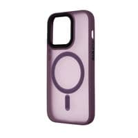 Чохол для смартфону Cosmic Magnetic Color HQ для iPhone 15 Pro Bordo
