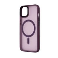Чохол для смартфона Cosmic Magnetic Color HQ для iPhone 15 Bordo