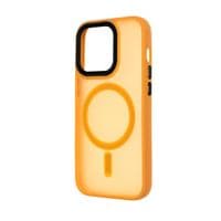 Чохол для смартфону Cosmic Magnetic Color HQ для iPhone 15 Pro Orange