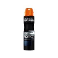 Антиперспирант L'Oreal Paris Men Expert Карбоновая защита спрей 150 мл (3600523594122)