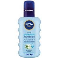 Средство после загара Nivea Sun Освежающий спрей Увлажнение после загара 200 мл (4005900699503)