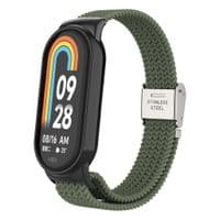 Ремінець ArmorStandart Braided Solo Loop для Xiaomi Mi Band 7/6/5/4 Khaki (ARM69905)
