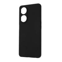 Панель ArmorStandart Matte Slim Fit для Oppo A58 4G Camera cover Black (ARM70651)