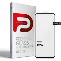 Захисне скло ArmorStandart Pro для Honor X7a Black (ARM69380)