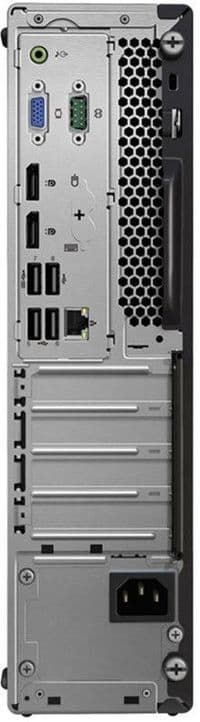 Персональний комп'ютер Lenovo ThinkCentre M720s SFF (10SUS9T700)