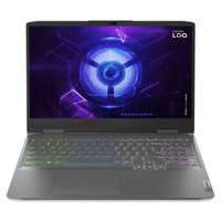 Ноутбук LOQ-15IRH8 CI5-12450H 15" 16/512GB 82XV00K7RA LENOVO