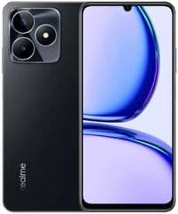 Мобільний телефон C53 NFC RMX3760 6128 BLACK REALME