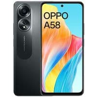 Мобільний телефон A58 8/128 CPH2577 GLOWING BLACK OPPO