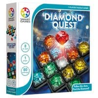 Настольная игра Smart Games Бриллиантовый квест (SG 093)