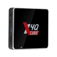 Стаціонарний медіаплеєр Ugoos X4Q Cube 2/16GB