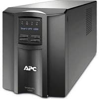 Источник бесперебойного питания APC Smart-UPS 1000VA/700W, LCD, USB, SmartConnect, 8xC13