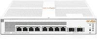 Коммутатор 8PORT 1000M  2SFP ION 1930 JL681A ARUBA BY HPE