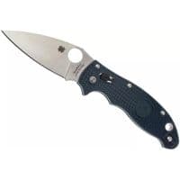 Нож Spyderco Manix 2 S110V Dark Blue (C101PDBL2)