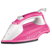 Праска RUSSELL HOBBS 26461-56 Light & Easy Pro Iron білий+ рожевий