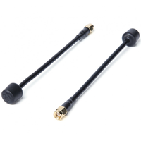 Антена iFlight Albatross 5.8GHz 3Dbi 5000-6000MHz  150mm RHCP / LHCP RP-SMA / SMA FPV Antenna for FPV iFlight Albatross