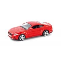 Машина Uni-Fortune Ford Mustang УКРАИНСКАЯ ПОЛИЦЕЙСКАЯ АВТОМОБИЛЬ (554029P-UKR)